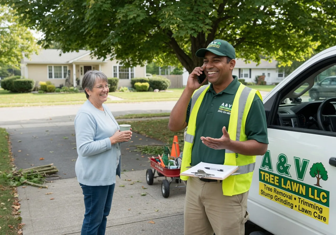 Tree Service Nespelem, WA FAQs